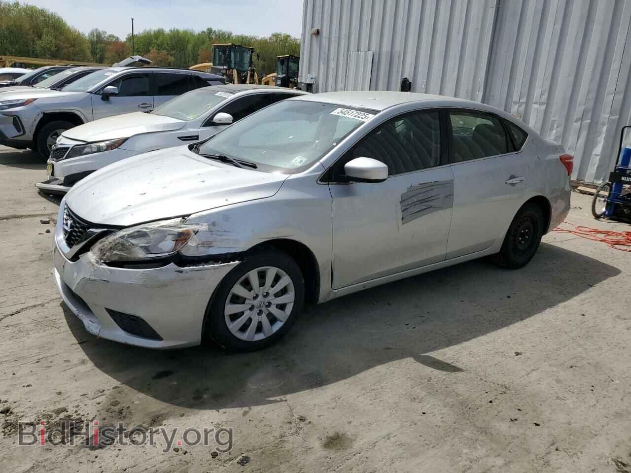 Photo 3N1AB7AP3HY288409 - NISSAN SENTRA 2017