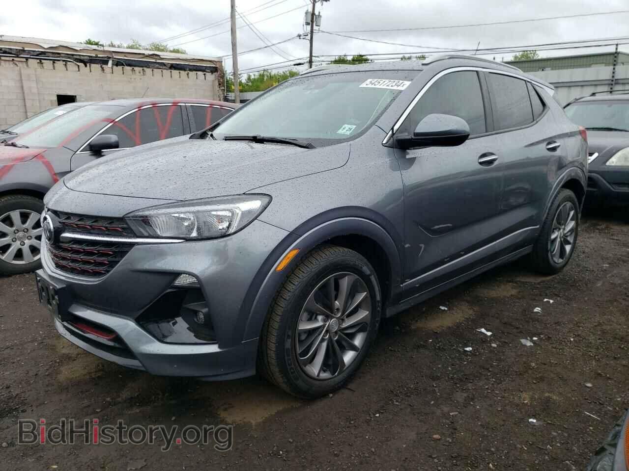 Фотография KL4MMDSL0LB103524 - BUICK ENCORE 2020