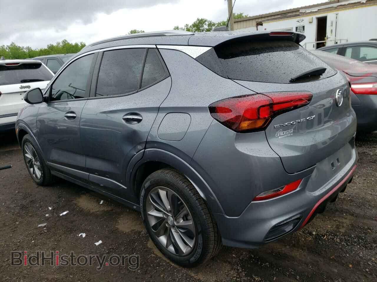 2020 BUICK ENCORE - VIN: KL4MMDSL0LB103524 - Фото 2