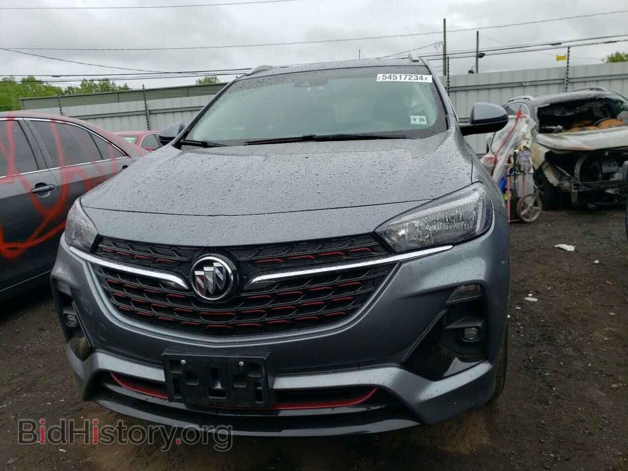 2020 BUICK ENCORE - VIN: KL4MMDSL0LB103524 - Фото 5