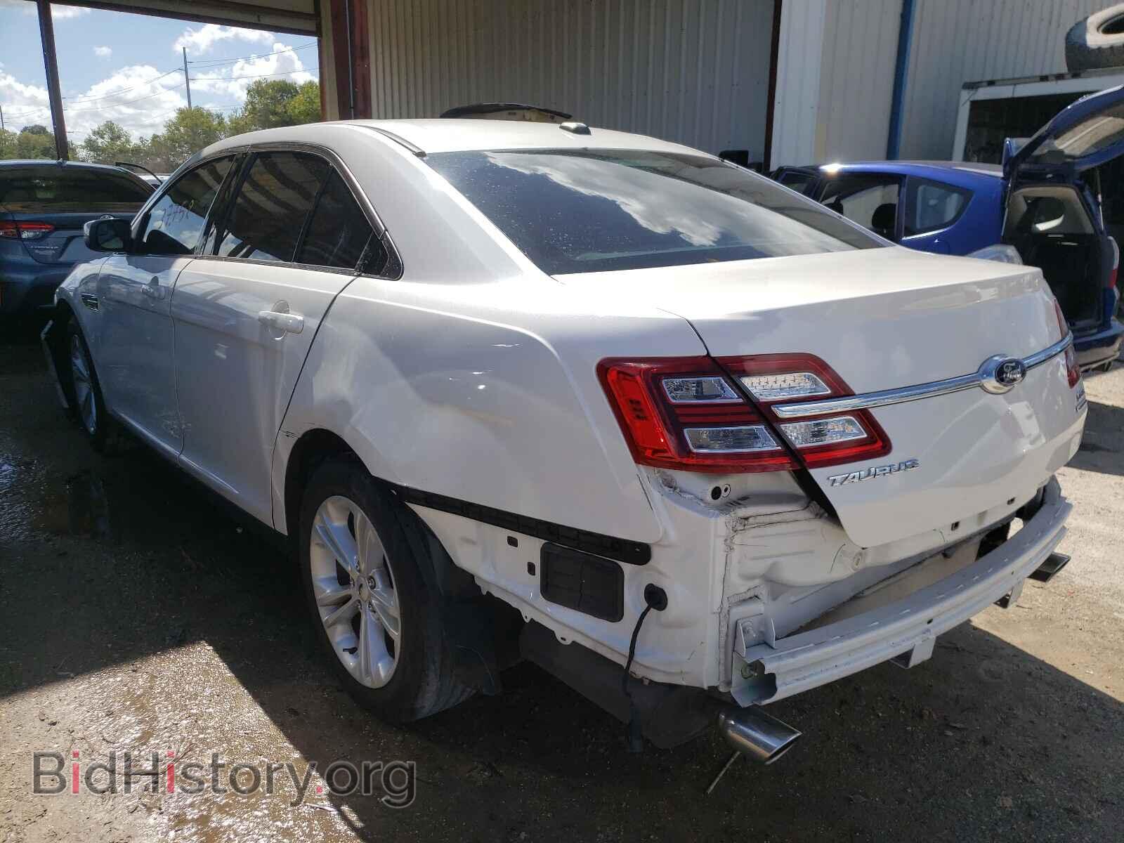 2016 FORD TAURUS - VIN: 1FAHP2E83GG121590 - Photo 3