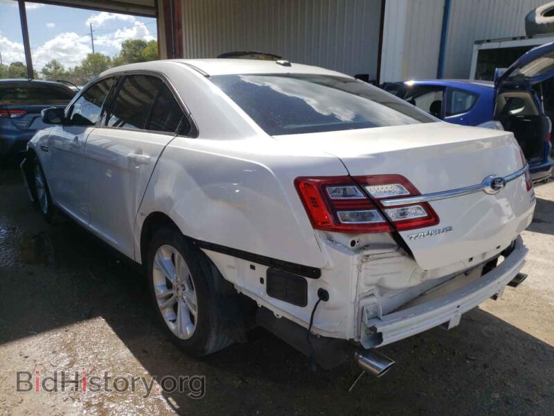 2016 Ford TAURUS (VIN 1FAHP2E83GG121590) — фото 3 из 10