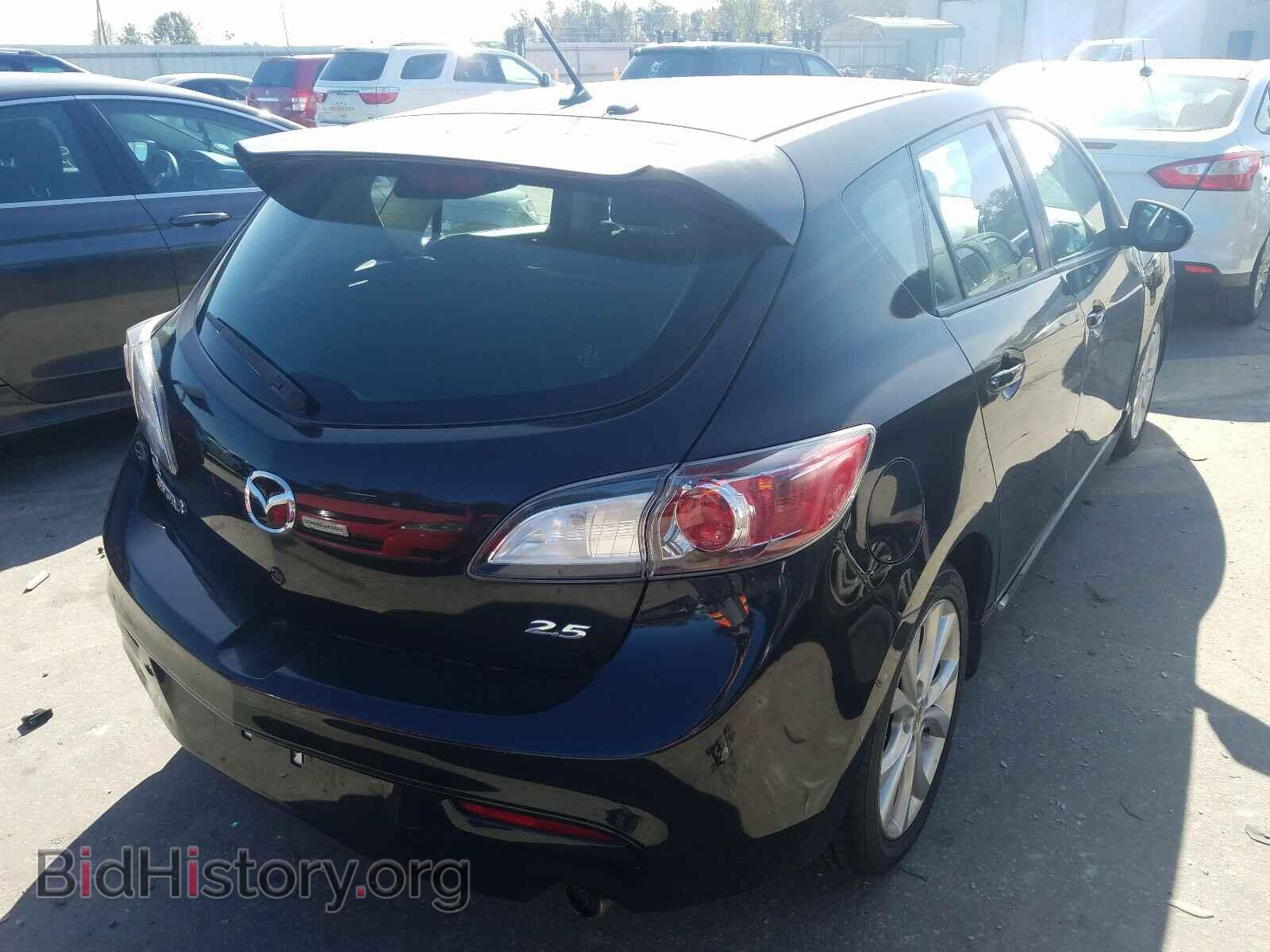2010 MAZDA 3 S - VIN: JM1BL1H59A1262004 - Фото 4