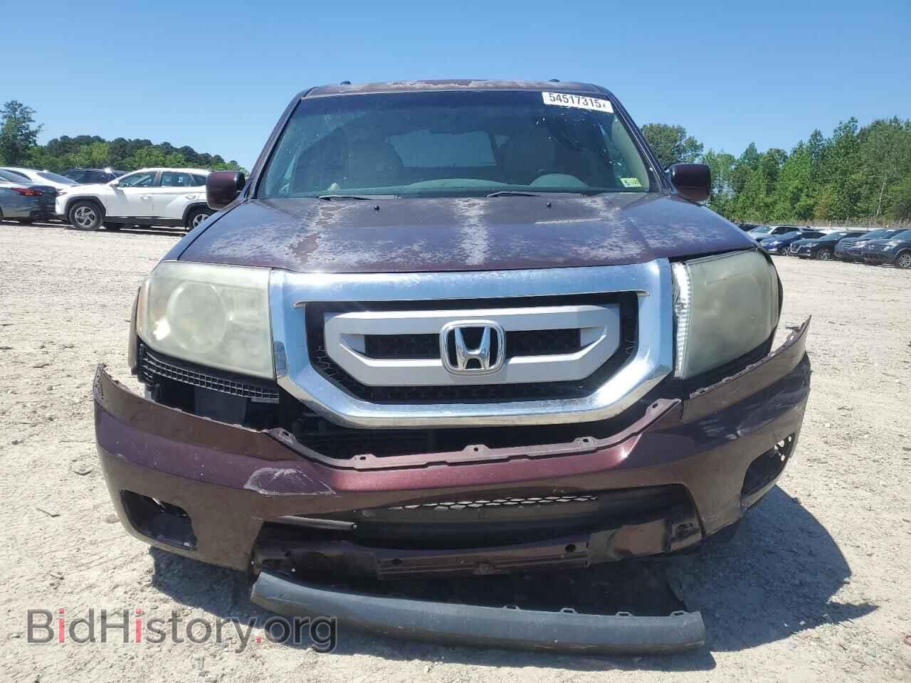 2011 HONDA PILOT - VIN: 5FNYF4H59BB078287 - Фото 5