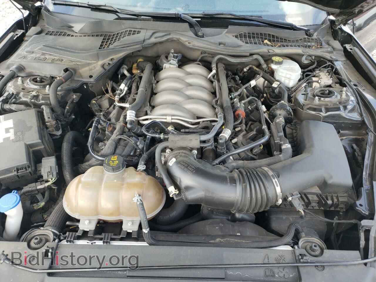 2018 FORD MUSTANG - VIN: 1FA6P8CF8J5161808 - Фото 11