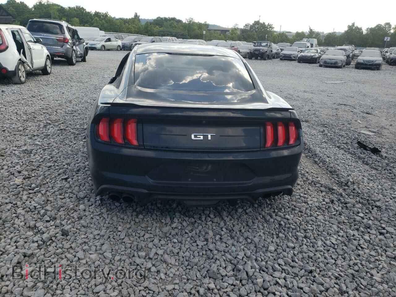 2018 FORD MUSTANG - VIN: 1FA6P8CF8J5161808 - Фото 6
