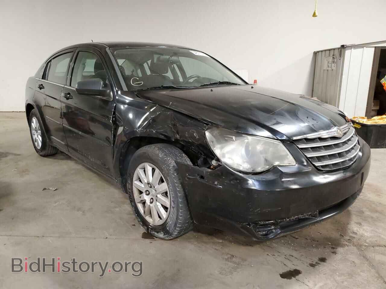 Фотография 1C3CC4FB8AN177599 - CHRYSLER SEBRING 2010