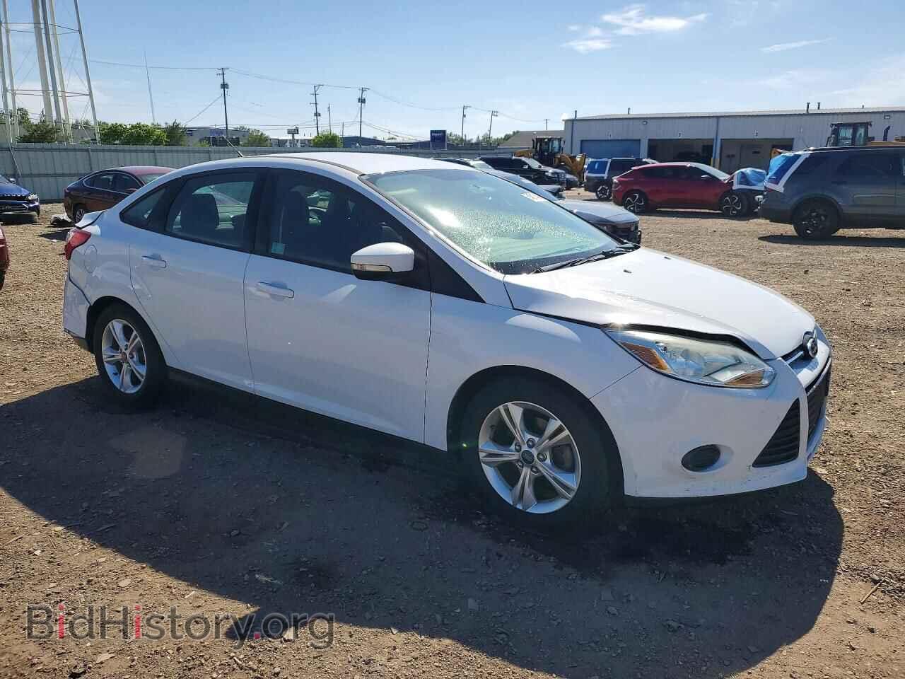 2014 FORD FOCUS - VIN: 1FADP3F28EL234633 - Photo 4