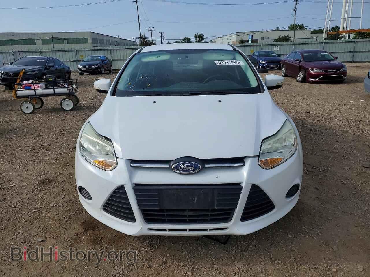 2014 FORD FOCUS - VIN: 1FADP3F28EL234633 - Photo 5