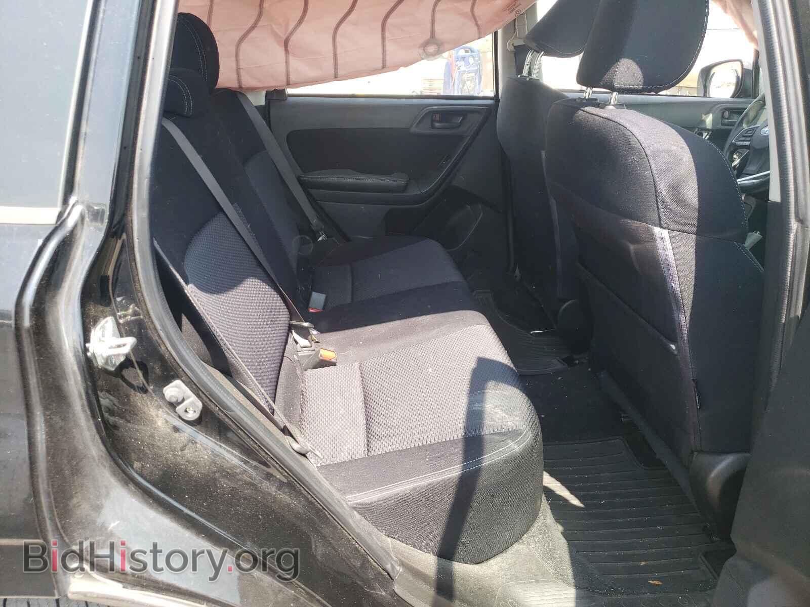 2016 SUBARU FORESTER - VIN: JF2SJABC9GH475212 - Фото 6