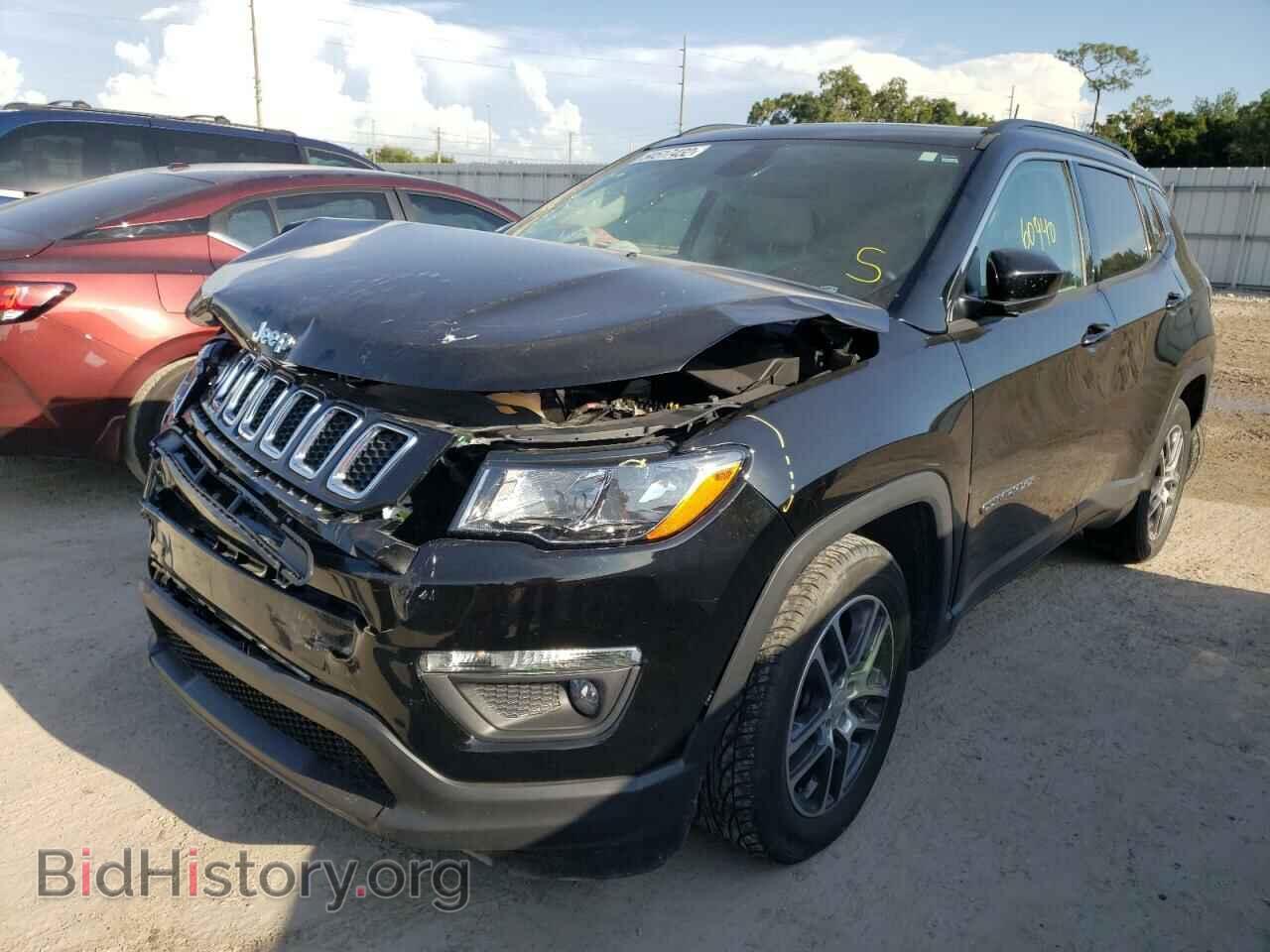 2019 JEEP COMPASS - VIN: 3C4NJCBB9KT756029 - Photo 2