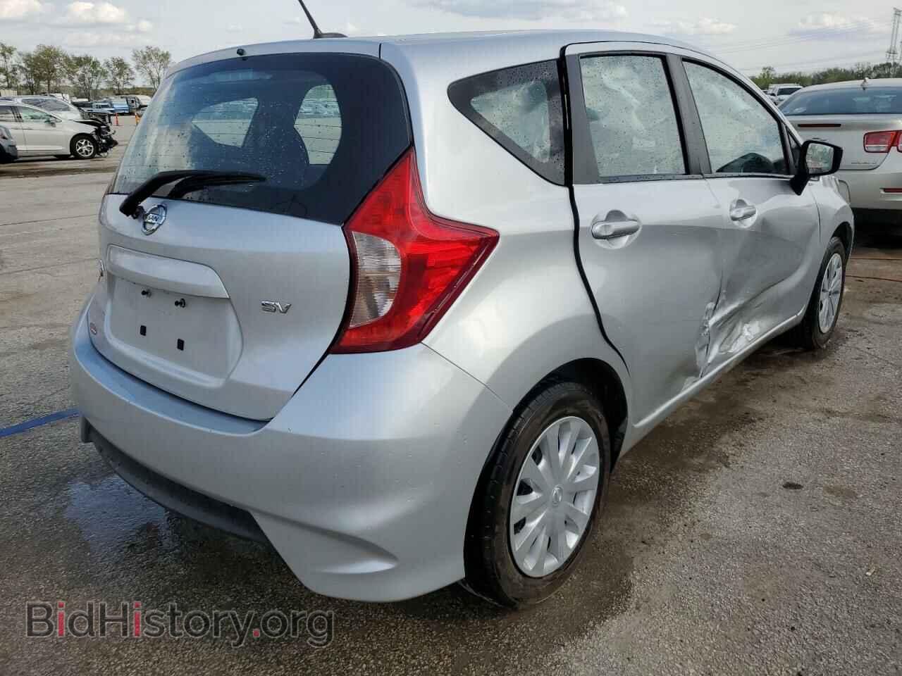 2017 NISSAN VERSA - VIN: 3N1CE2CP1HL359622 - Фото 3