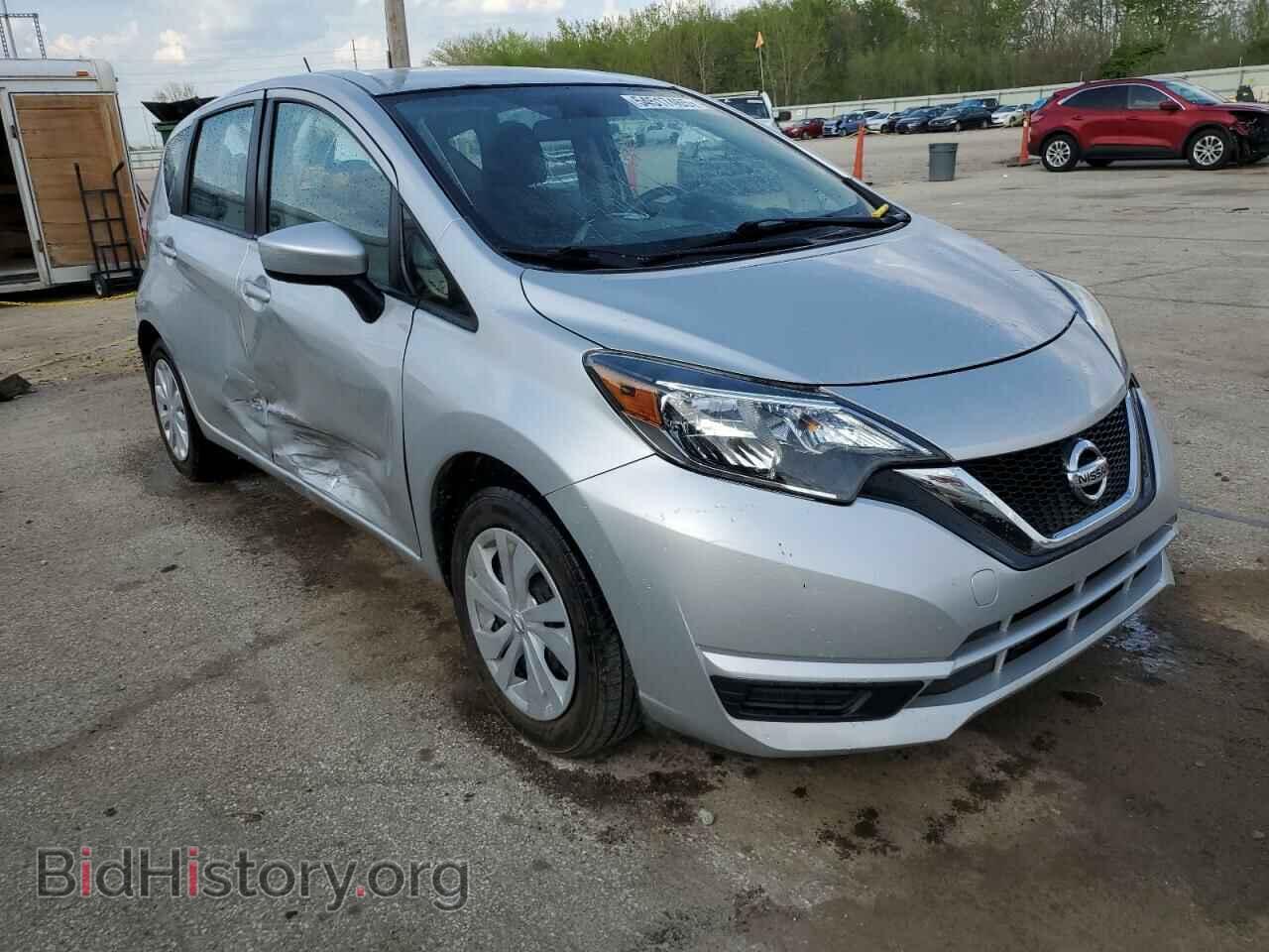 2017 NISSAN VERSA - VIN: 3N1CE2CP1HL359622 - Фото 4