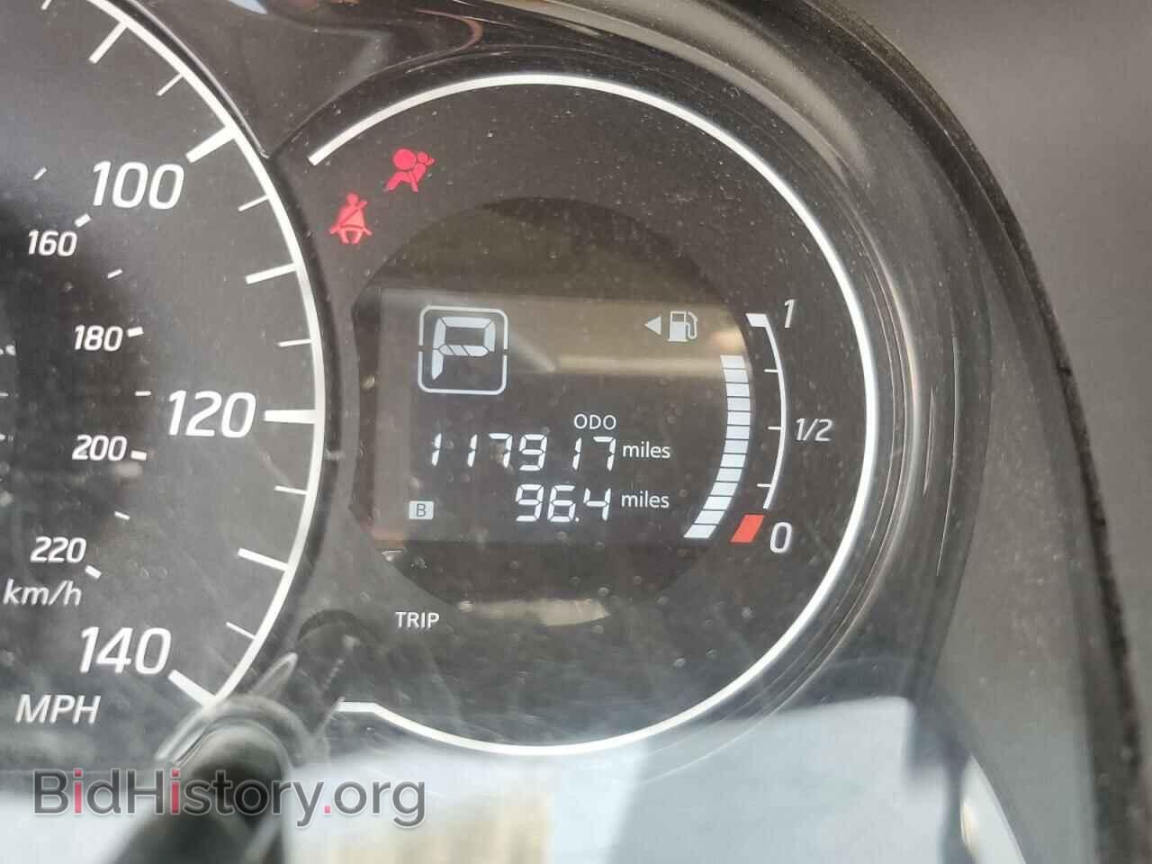 2017 NISSAN VERSA - VIN: 3N1CE2CP1HL359622 - Фото 9
