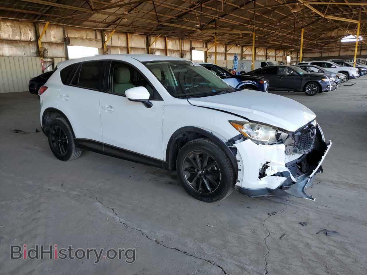 2014 MAZDA CX-5 - VIN: JM3KE2BE3E0315436 - Фото 4