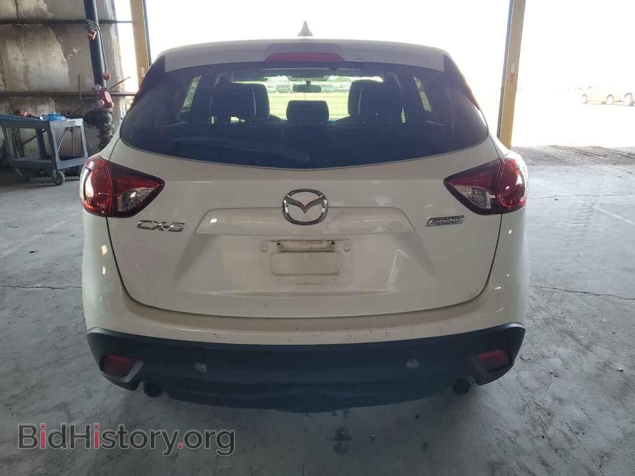 2014 MAZDA CX-5 - VIN: JM3KE2BE3E0315436 - Фото 6