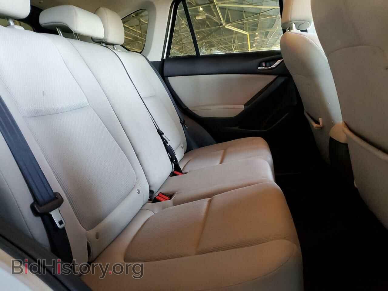 2014 MAZDA CX-5 - VIN: JM3KE2BE3E0315436 - Фото 10
