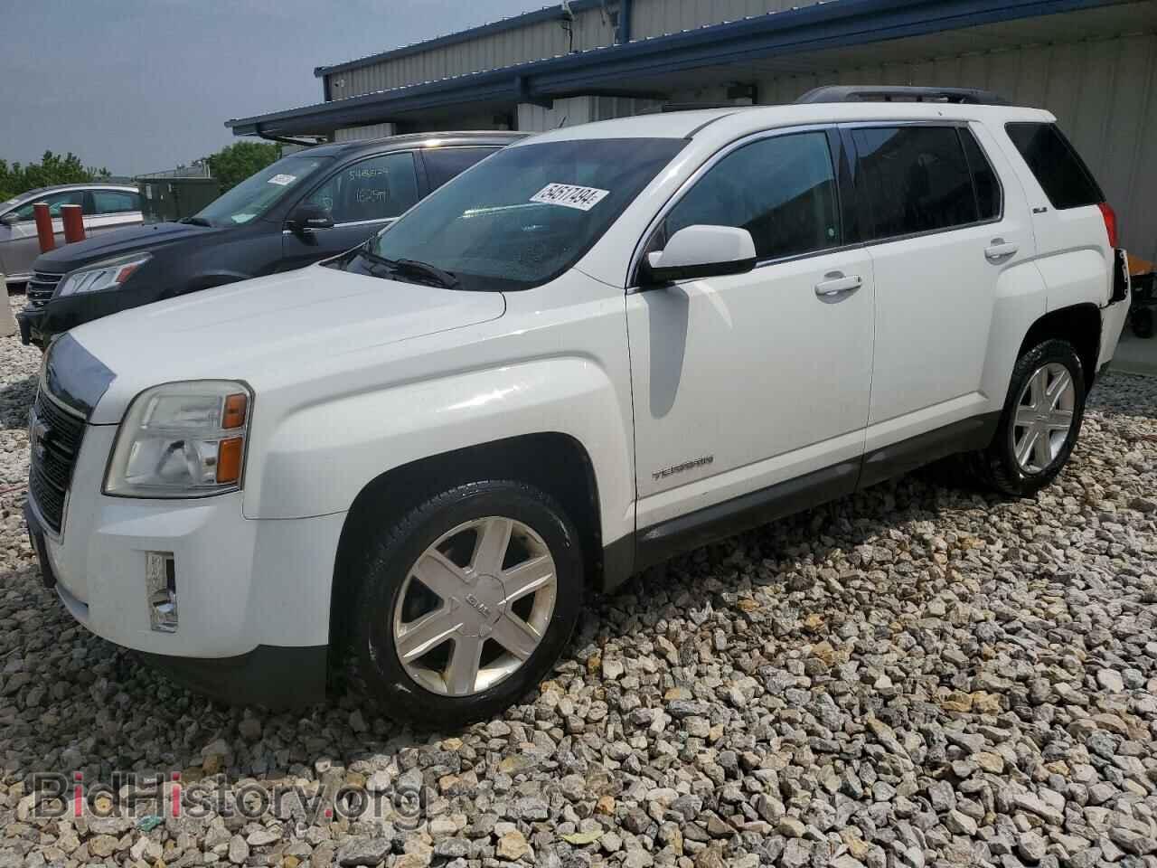 Photo 2CTFLTEC0B6349969 - GMC TERRAIN 2011
