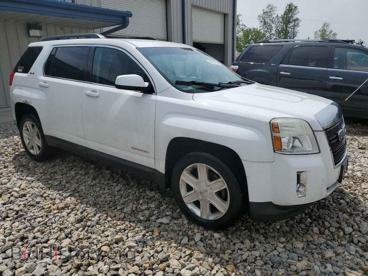 2011 GMC TERRAIN - VIN: 2CTFLTEC0B6349969 - Фото 4