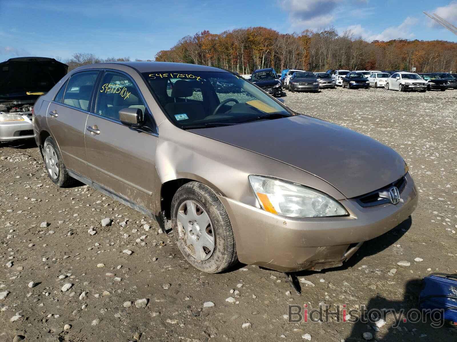 Photo 1HGCM56455A082335 - HONDA ACCORD 2005