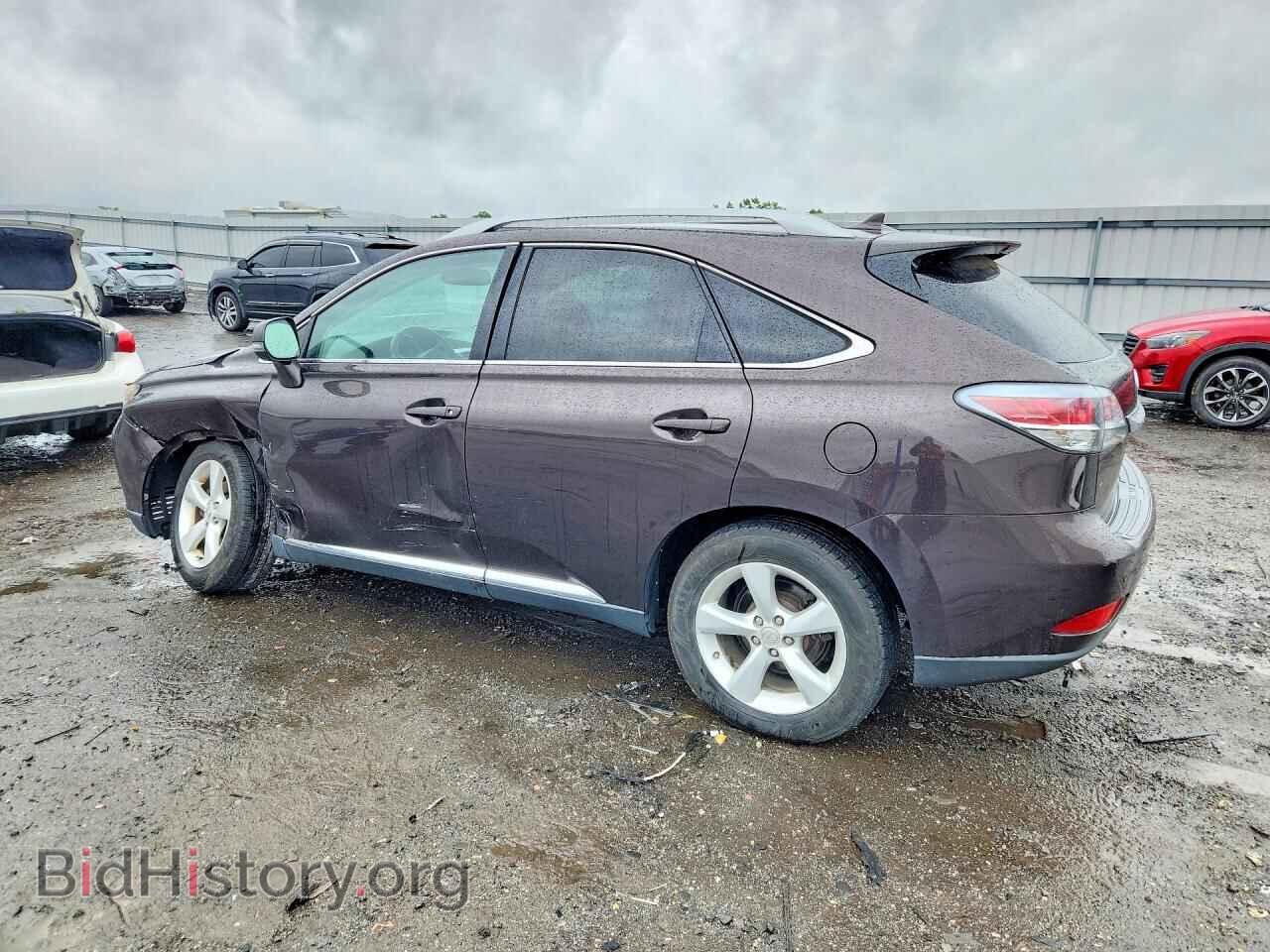 2013 LEXUS RX350 - VIN: 2T2BK1BA3DC199177 - Photo 2