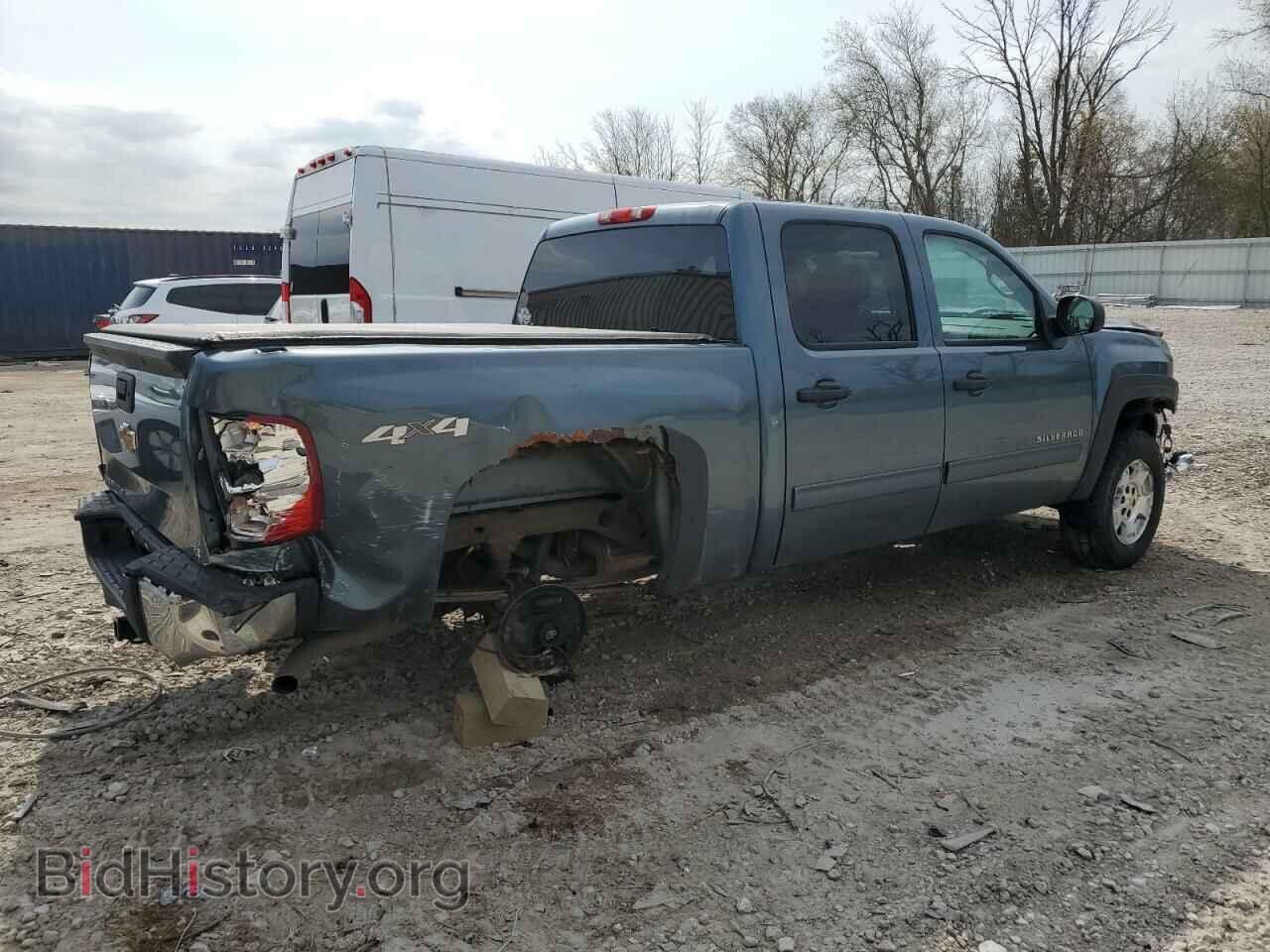 2012 CHEVROLET ALL Models - VIN: 1GCPKSE73CF125991 - Фото 3
