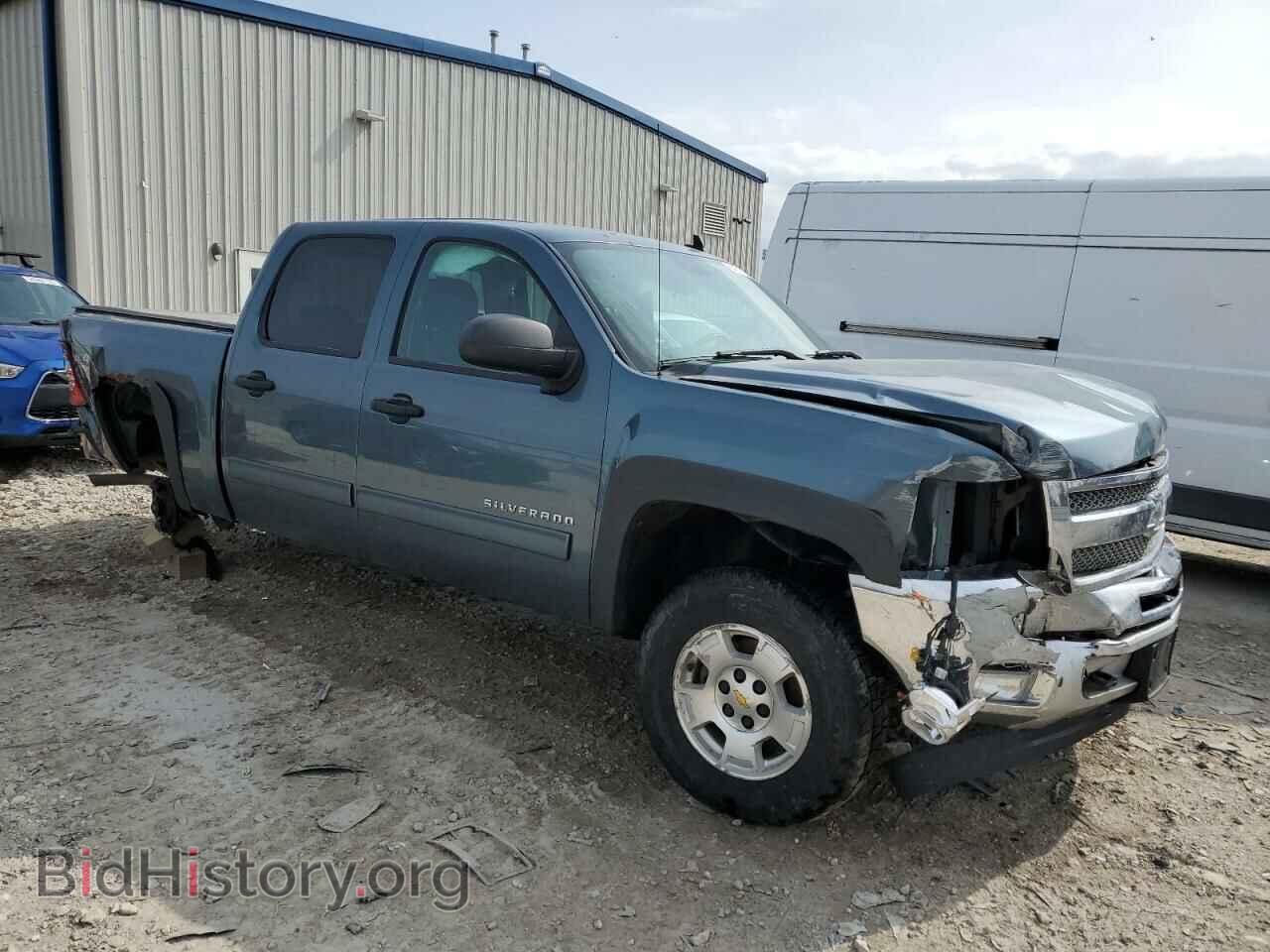 2012 CHEVROLET ALL Models - VIN: 1GCPKSE73CF125991 - Фото 4