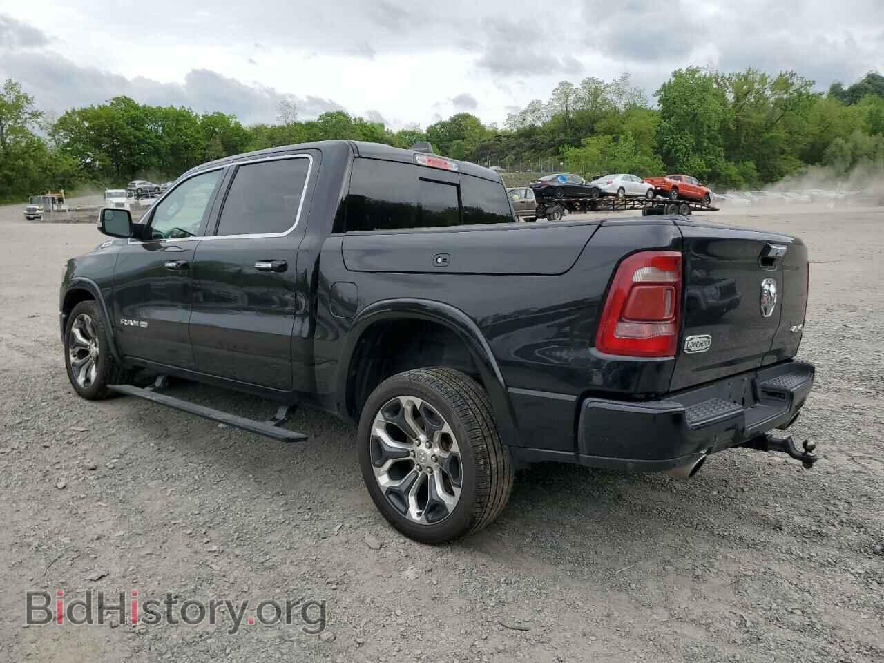 2020 RAM 1500 - VIN: 1C6SRFKTXLN203355 - Фото 2