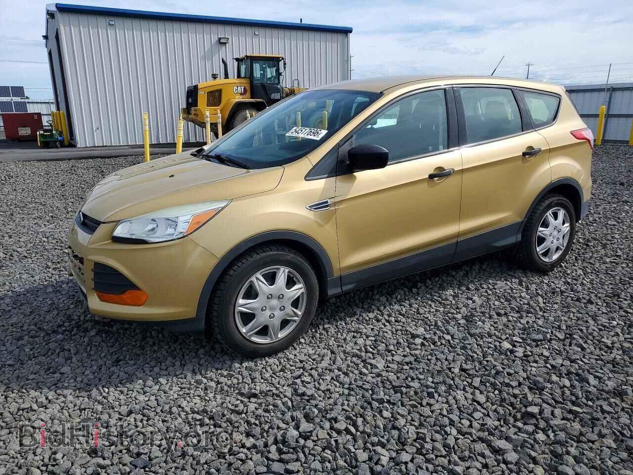 Фотография 1FMCU0F77EUD95070 - FORD ESCAPE 2014