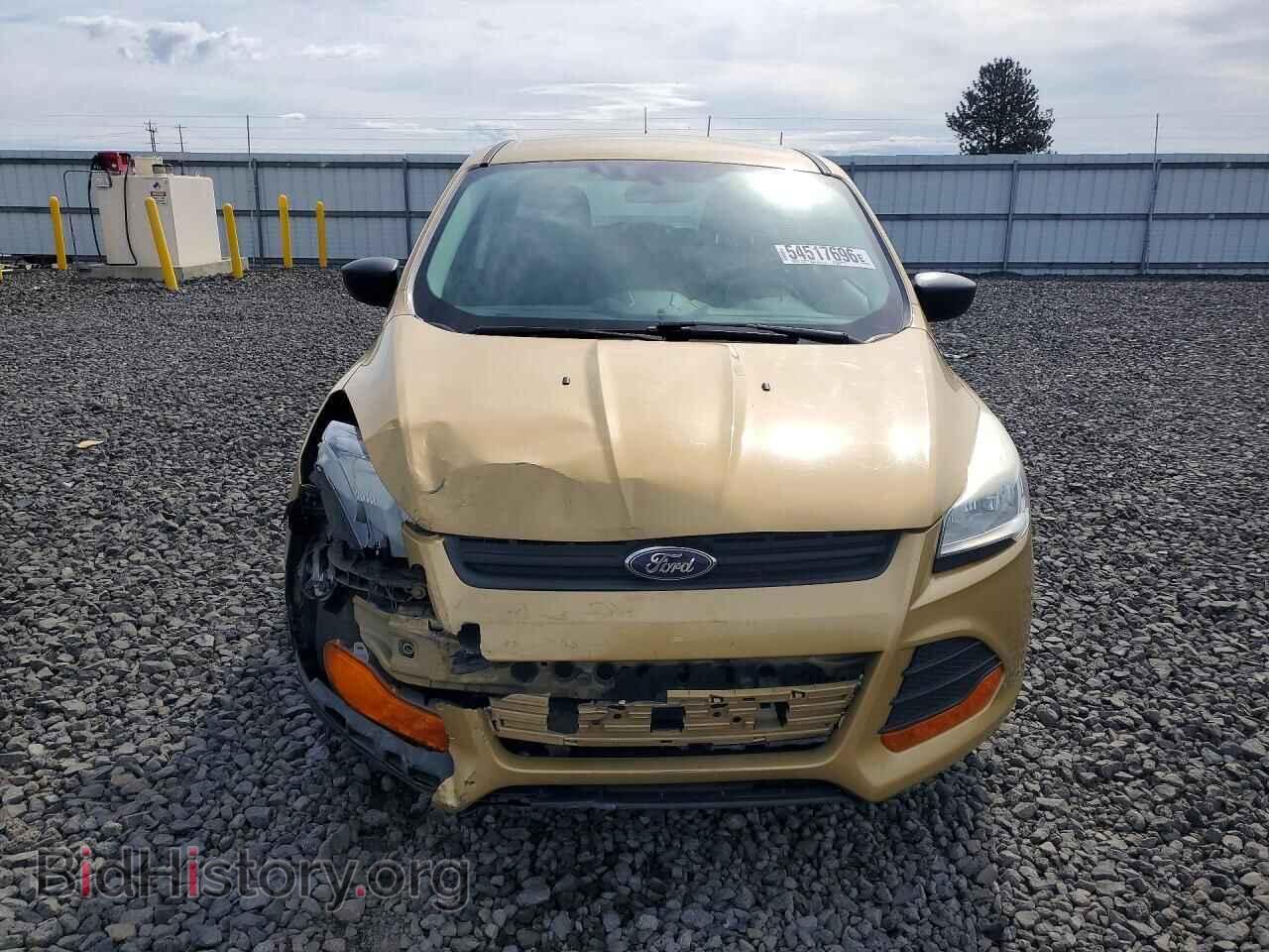 2014 FORD ESCAPE - VIN: 1FMCU0F77EUD95070 - Фото 5
