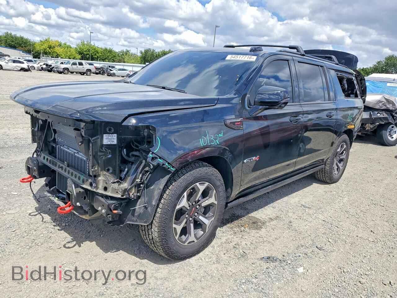 Фотография 1GKS2WK86TR132001 - GMC YUKON 2026