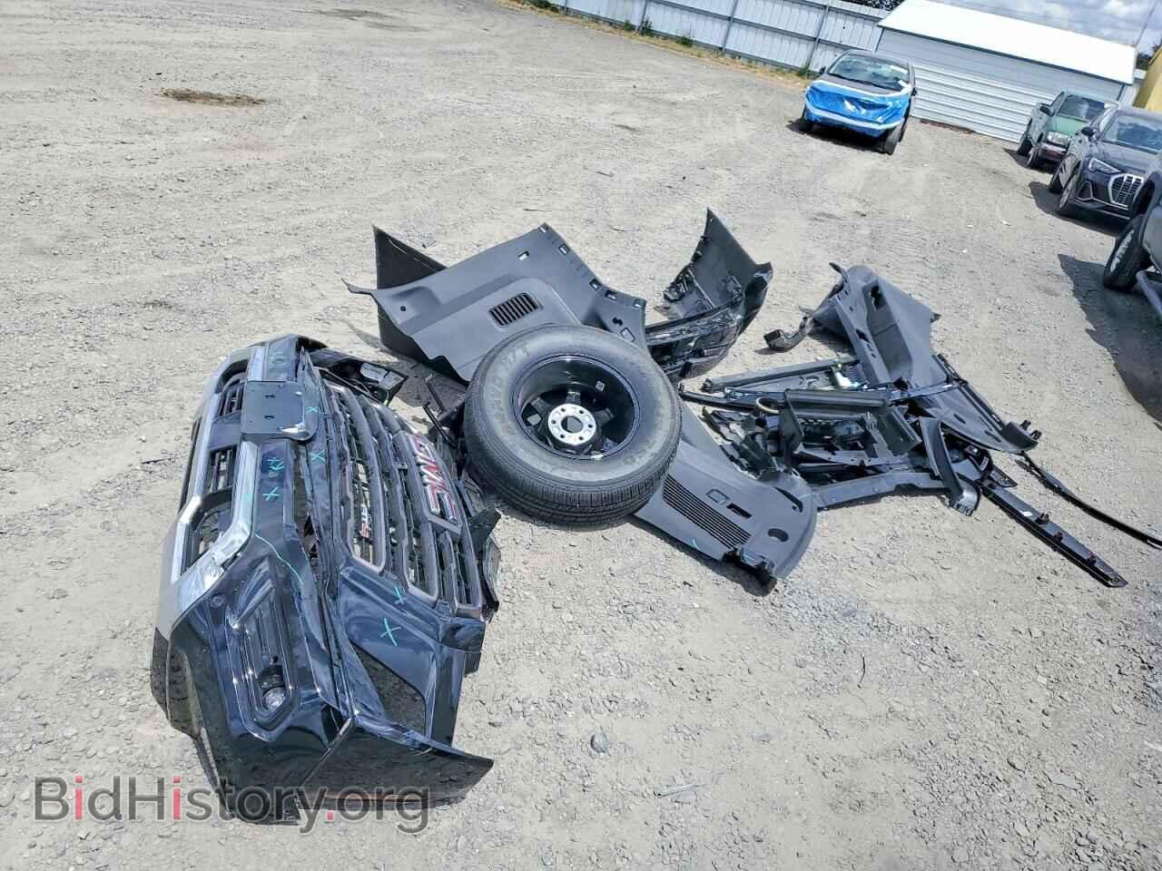 2026 GMC YUKON - VIN: 1GKS2WK86TR132001 - Фото 12
