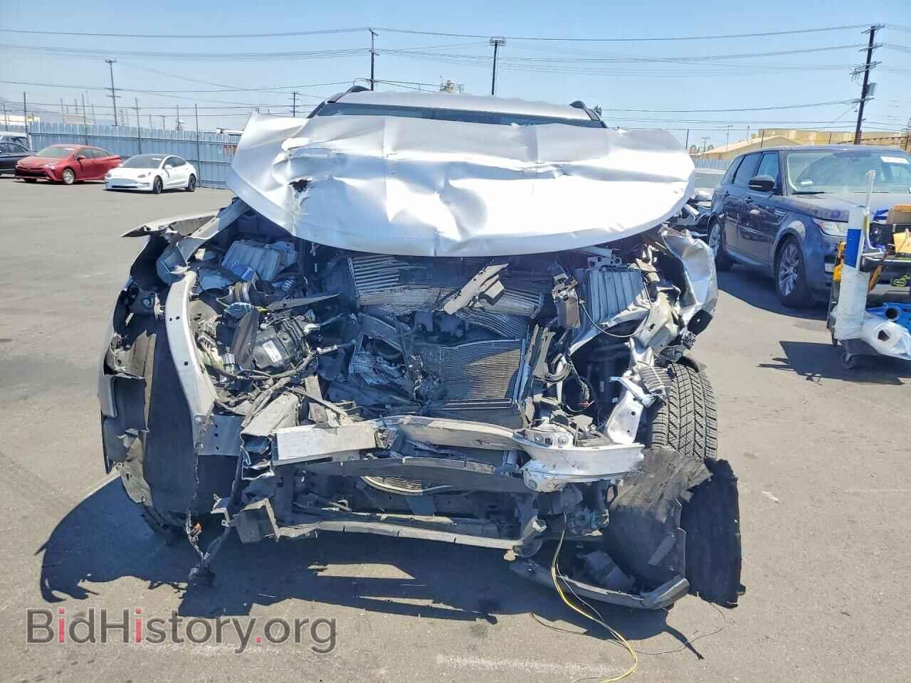 2021 FORD EXPLORER - VIN: 1FMSK7DH3MGB17351 - Photo 5