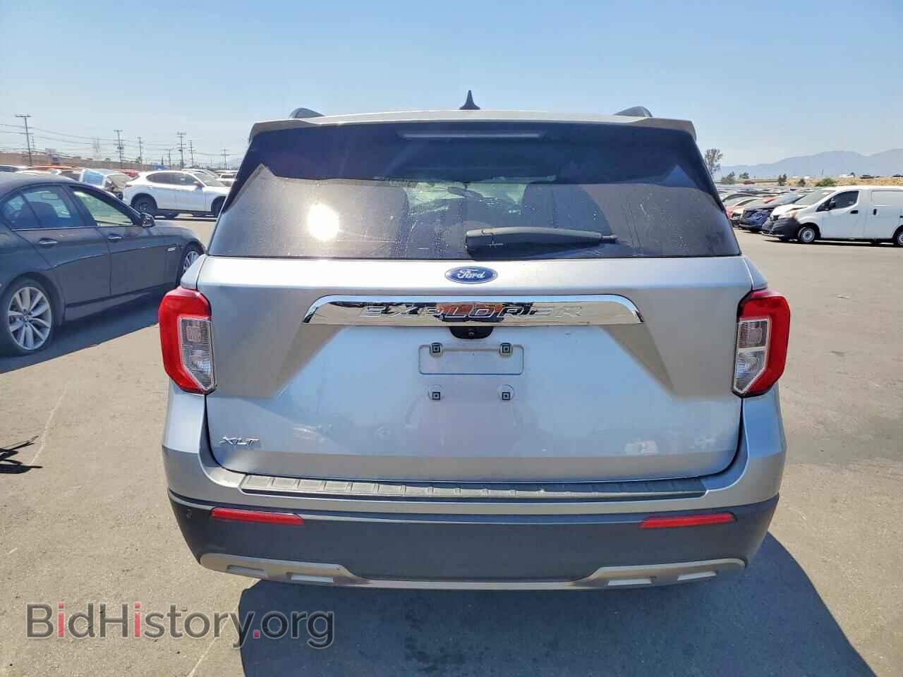 2021 FORD EXPLORER - VIN: 1FMSK7DH3MGB17351 - Photo 6