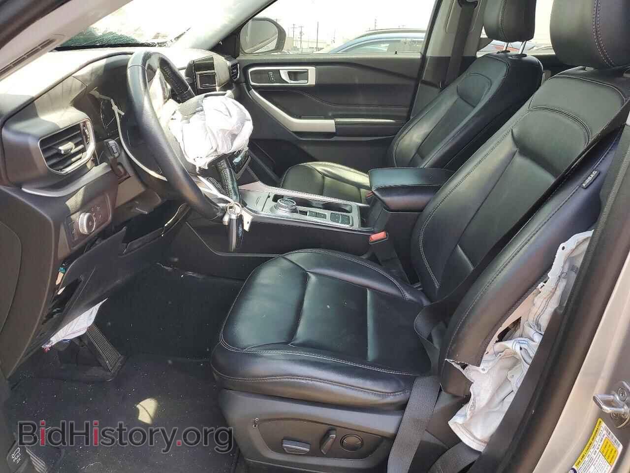 2021 FORD EXPLORER - VIN: 1FMSK7DH3MGB17351 - Photo 7