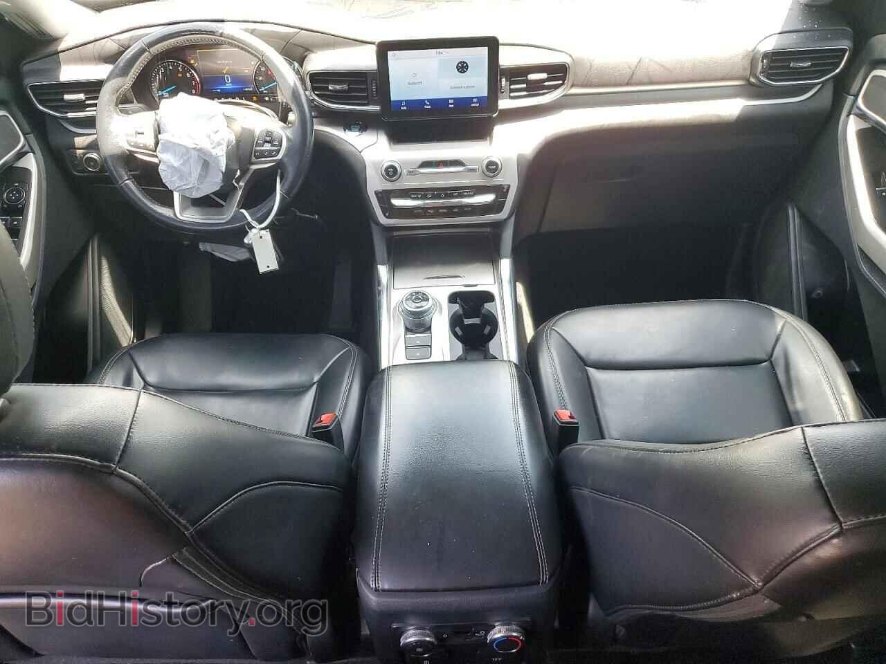 2021 FORD EXPLORER - VIN: 1FMSK7DH3MGB17351 - Photo 8