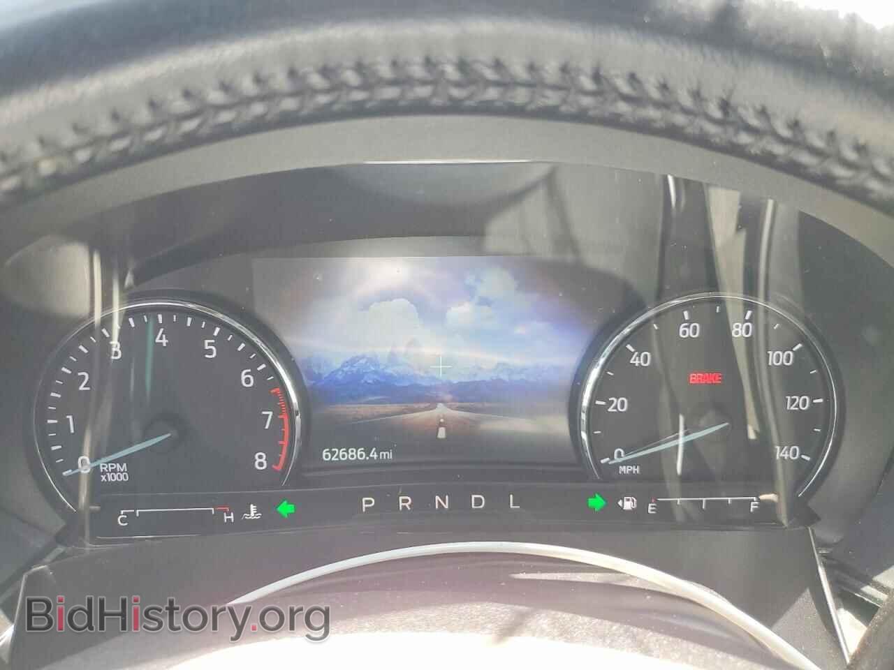 2021 FORD EXPLORER - VIN: 1FMSK7DH3MGB17351 - Photo 9