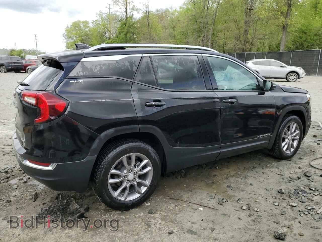 2023 GMC TERRAIN - VIN: 3GKALVEGXPL132313 - Фото 3