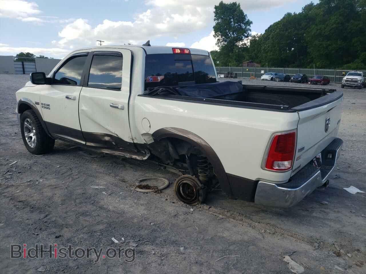 2018 RAM 1500 - VIN: 1C6RR7NT8JS102359 - Фото 2