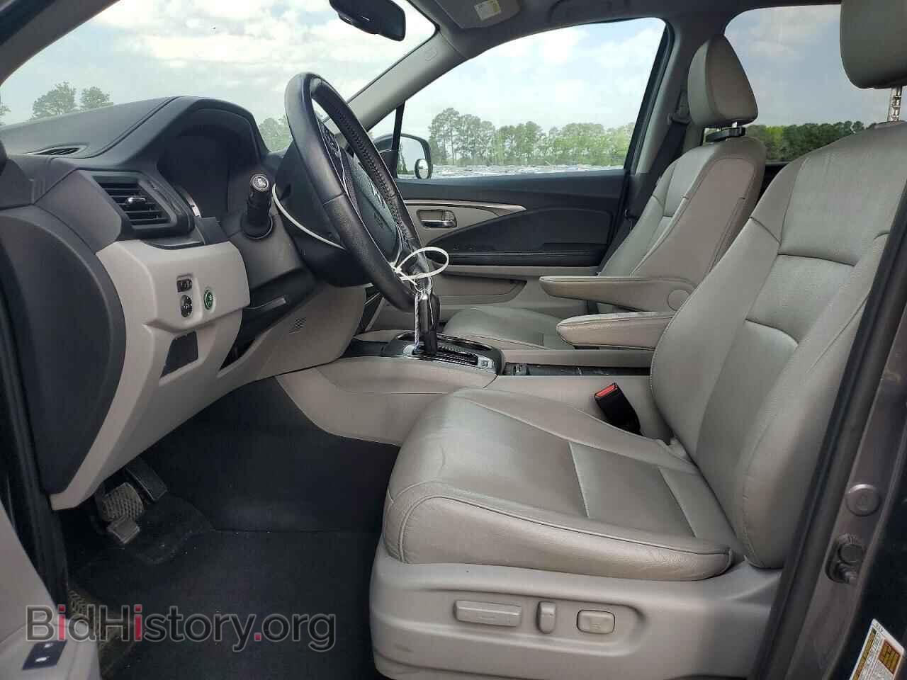 2017 HONDA PILOT - VIN: 5FNYF5H54HB027469 - Фото 7