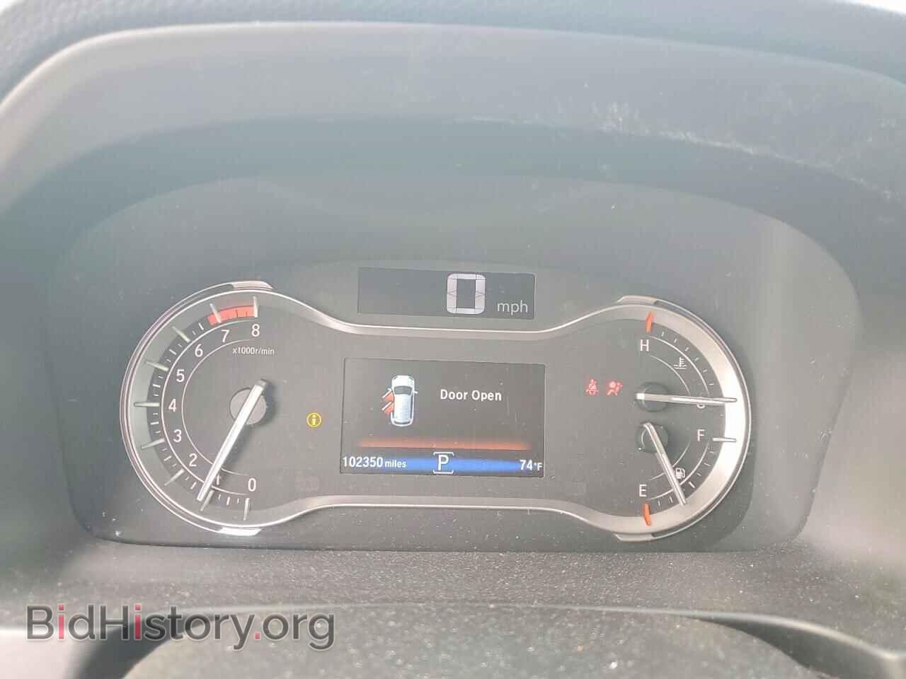 2017 HONDA PILOT - VIN: 5FNYF5H54HB027469 - Фото 9