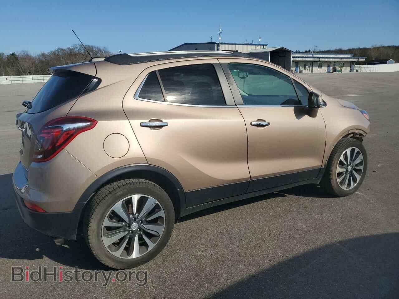 2019 BUICK ENCORE - VIN: KL4CJCSM8KB866705 - Photo 3