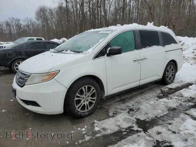 Фотография 5FNRL5H67CB097403 - HONDA All Models 2012