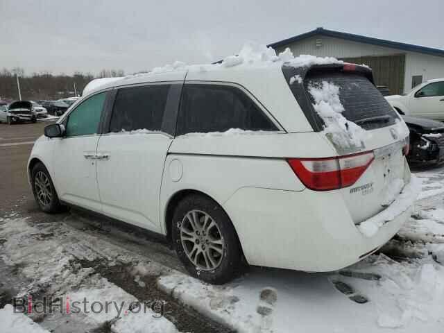 2012 HONDA All Models - VIN: 5FNRL5H67CB097403 - Фото 2