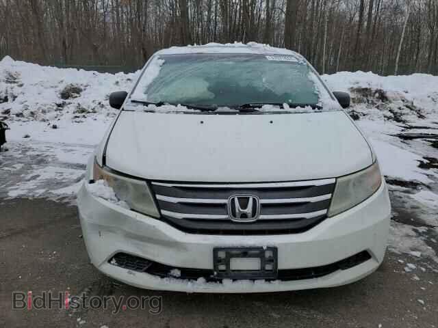 2012 HONDA All Models - VIN: 5FNRL5H67CB097403 - Фото 5