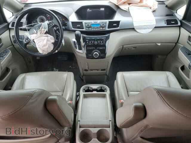 2012 HONDA All Models - VIN: 5FNRL5H67CB097403 - Фото 8