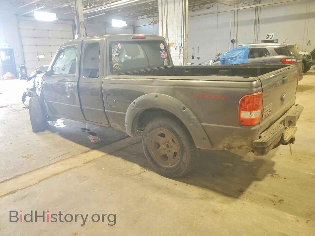 2010 FORD RANGER - VIN: 1FTKR4EE1APA07011 - Фото 2
