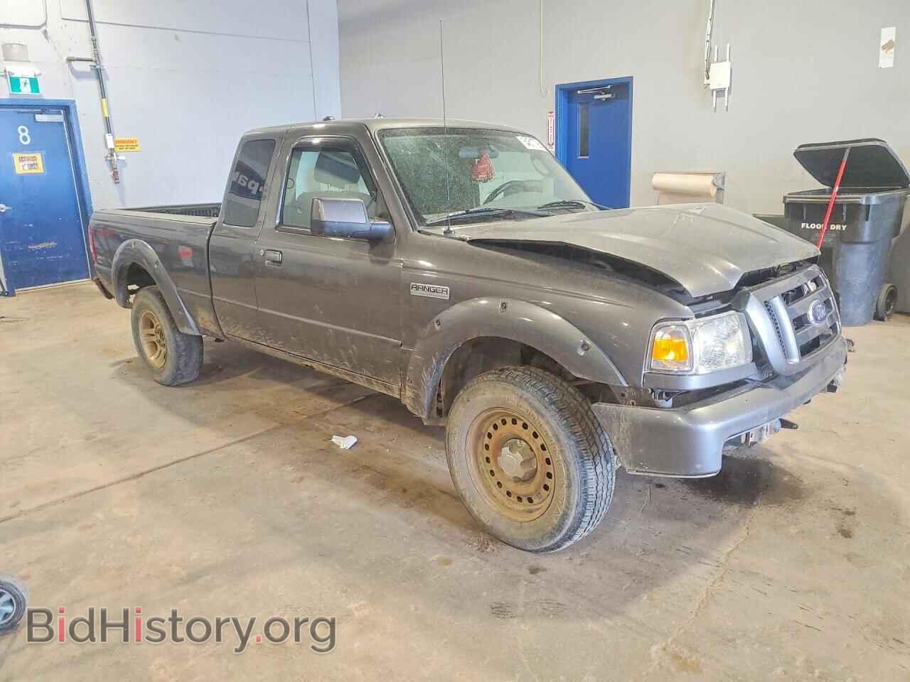 2010 FORD RANGER - VIN: 1FTKR4EE1APA07011 - Фото 4