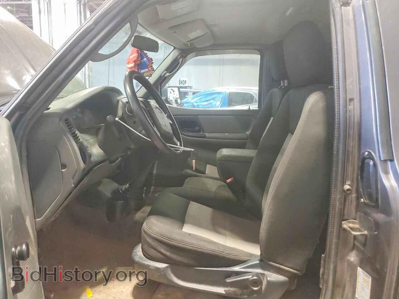 2010 FORD RANGER - VIN: 1FTKR4EE1APA07011 - Фото 7