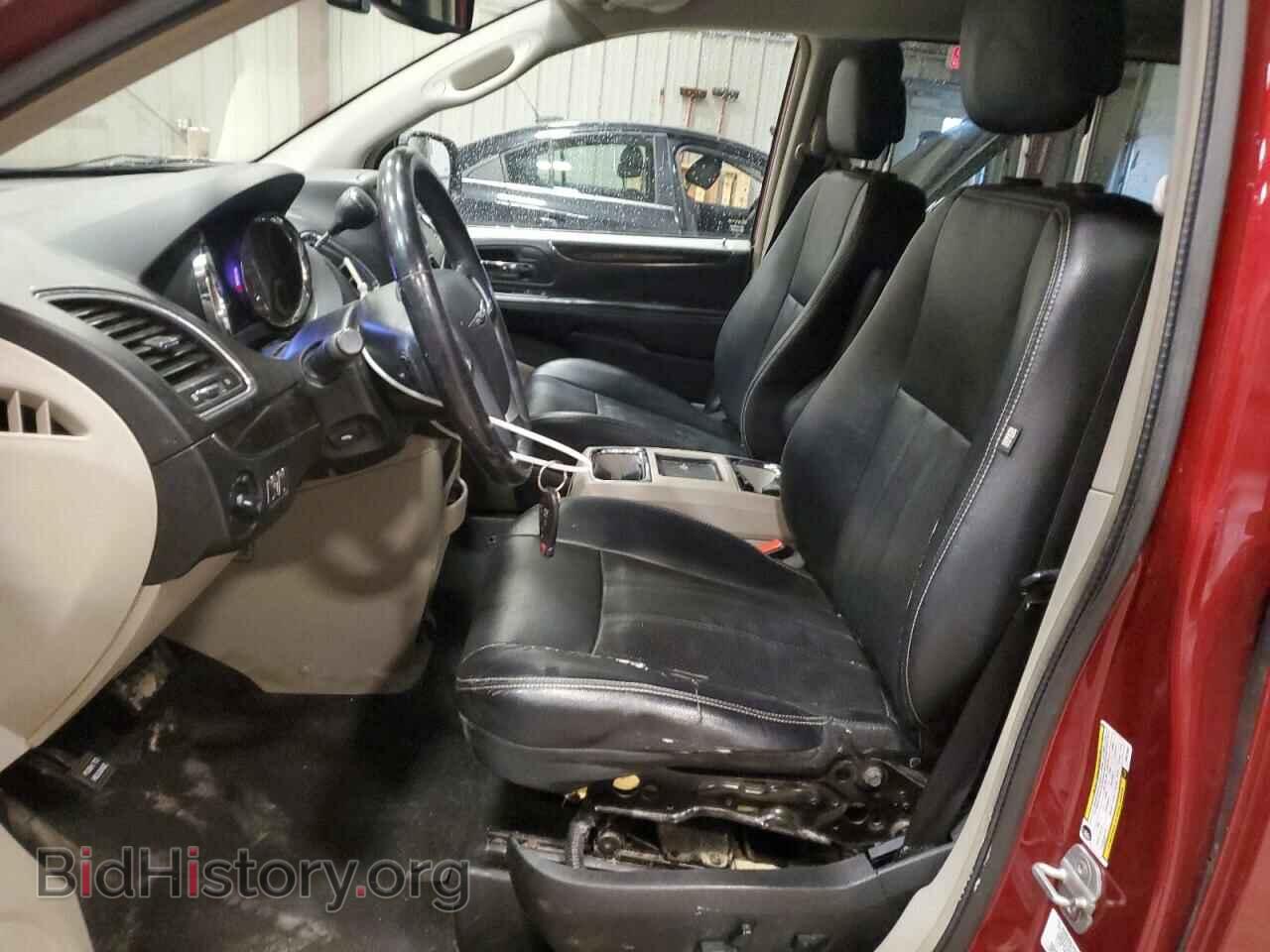 2013 CHRYSLER MINIVAN - VIN: 2C4RC1CG8DR676852 - Фото 7